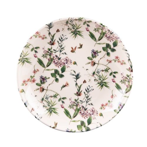 Plat Creux Champêtre 30x3 Cm