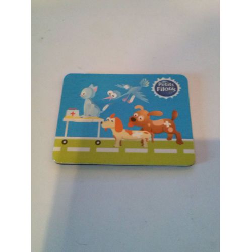 Magnet :  Petits Filous 