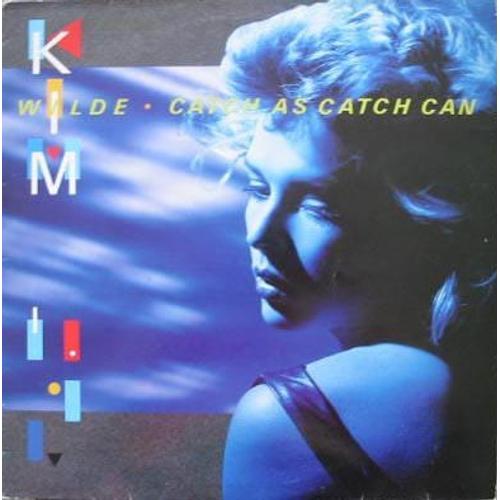 Catch As Catch Can - Uk Rak 1983 10