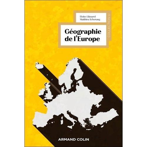 Géographie De L'europe