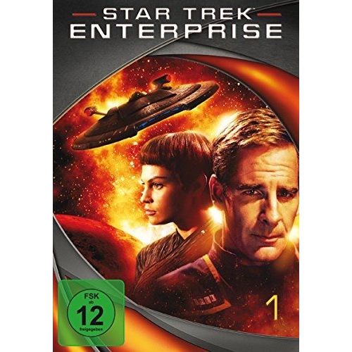 Star Trek Ent S1 Mb