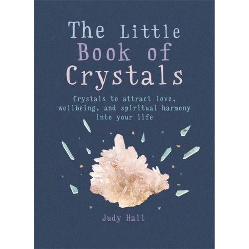 The Little Book Of Crystals