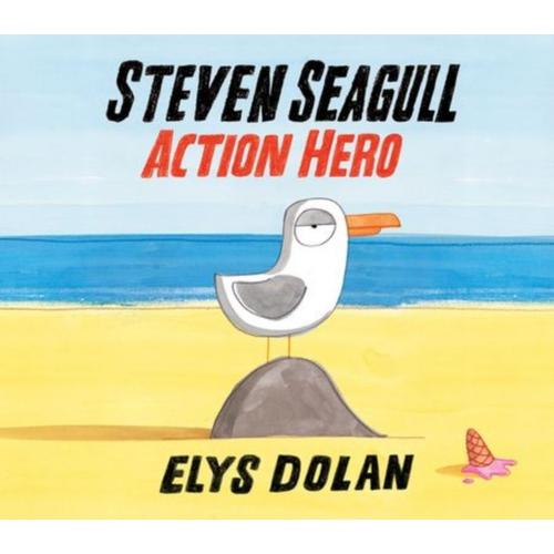 Steven Seagull Action Hero