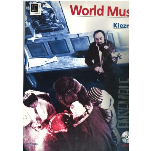 World Music Klezmer Ue31529