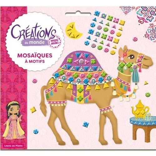 Mosaïques À Motifs - Créations Du Monde