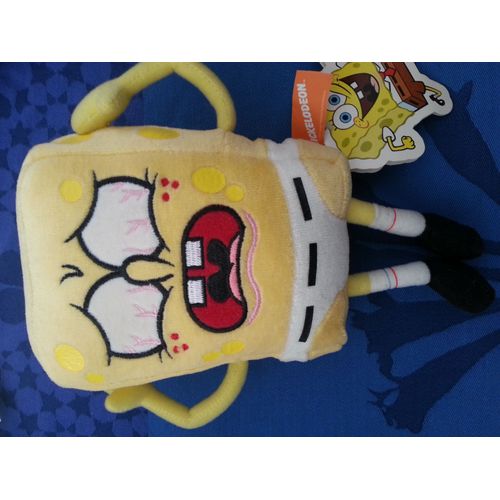 Peluche Bob L'eponge