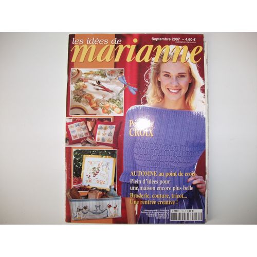 Les Idées De Marianne 134 
