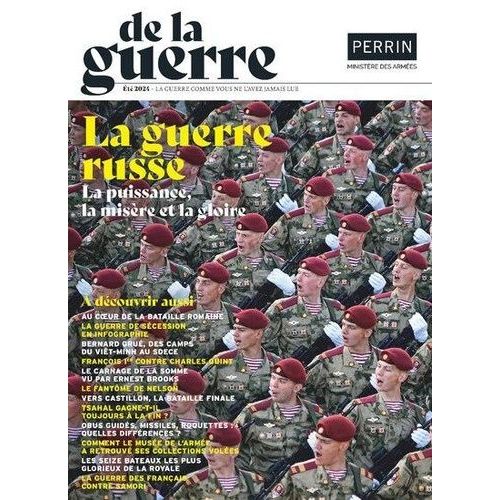 De La Guerre N°4 - Mook