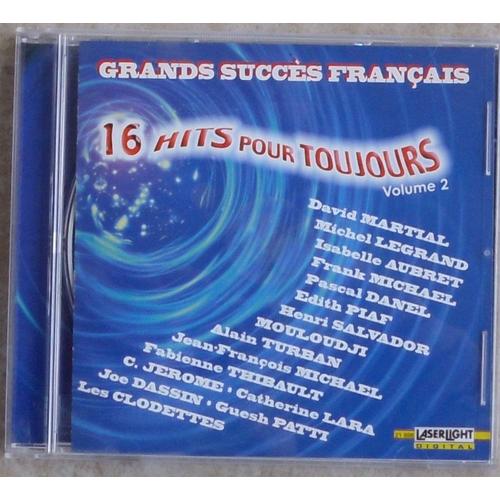 16 Hits Pour Toujours - Volume 2