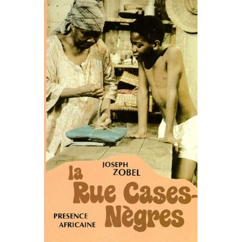 La Rue Cases-Nègres