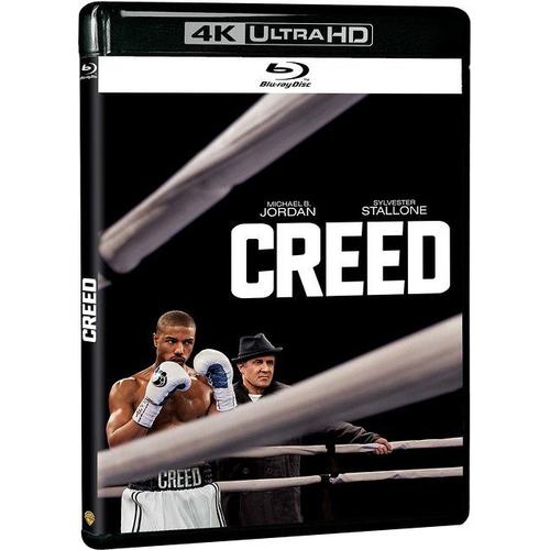 Creed - 4k Ultra Hd + Blu-Ray