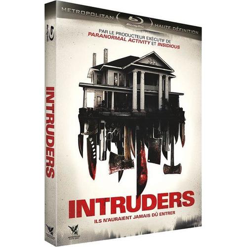 Intruders - Blu-Ray