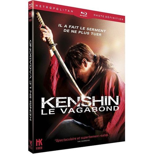 Kenshin Le Vagabond - Blu-Ray