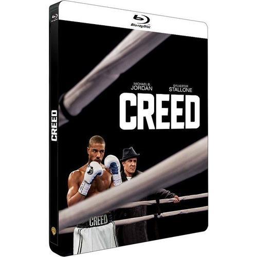 Creed - Édition Steelbook - Blu-Ray