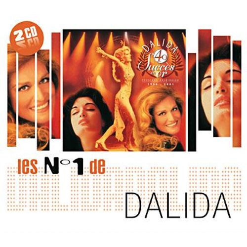 Les N°1 De Dalida