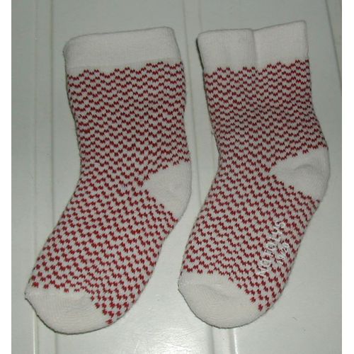 Chaussettes Natalys Coton 3 Mois Multicolore