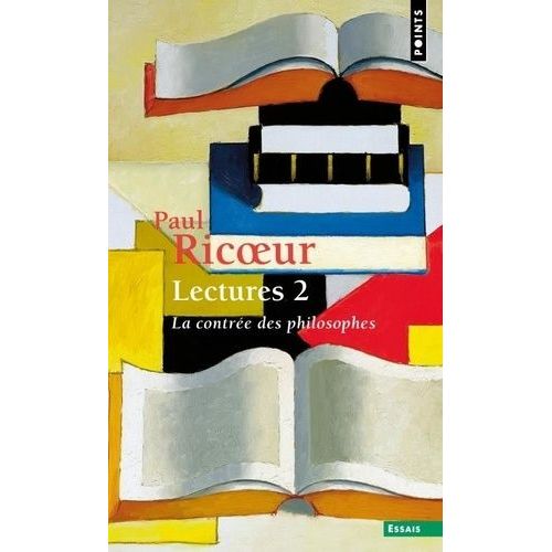 Lectures - Volume 2, La Contrée Des Philosophes