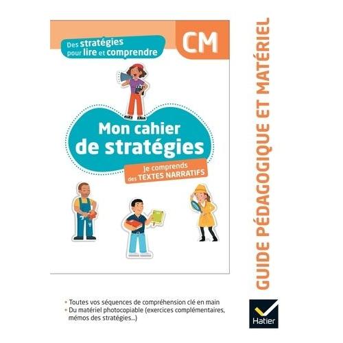 Guide Pédagogique Et Matériel Cm - Textes Narratifs