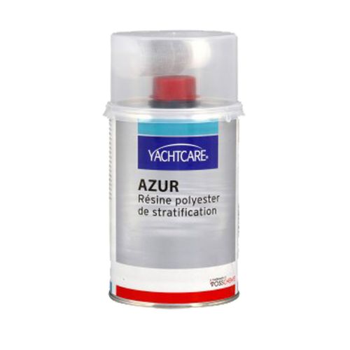Résine de stratification ortho Yachtcare 1kg avec durcisseur