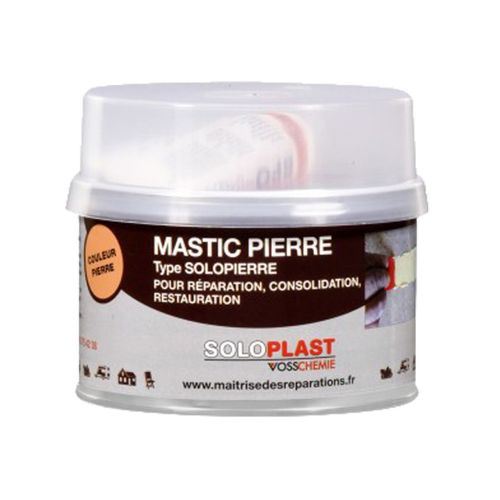 Mastic solopierre Soloplast 170ml
