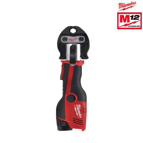 Sertisseuse MILWAUKEE M12 HPT 202C 12V Li-Ion 2.0Ah 4933443085