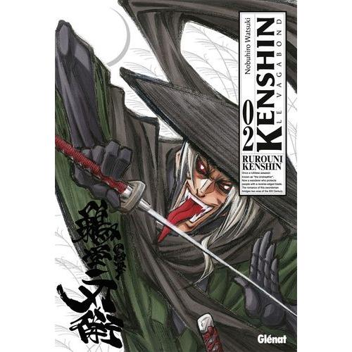 Kenshin - Le Vagabond - Perfect Edition - Tome 2