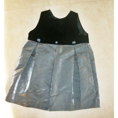 Robe De Soiree Souriss'oh Polyester 24 Mois....