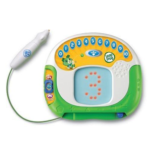 Console Educative Leap Frog Learning Path