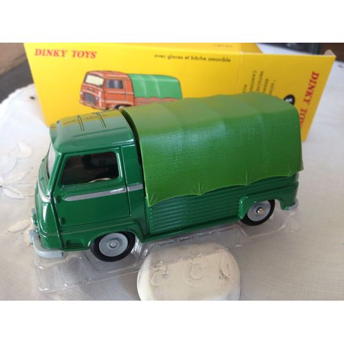 Dinky Toys Atlas   Pick-Up  "Estafette " Renault  2009-Mattel