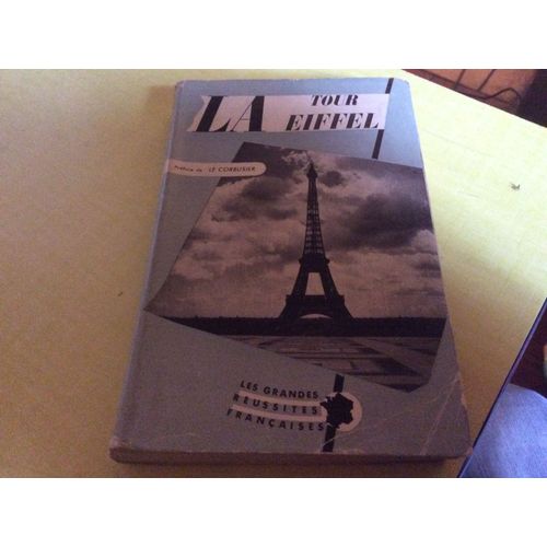 La Tour Eiffel