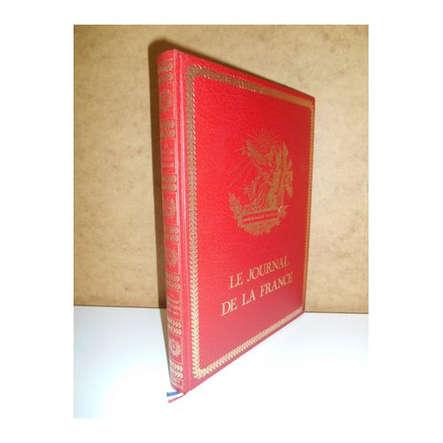 Le Journal De La France -  Troisième République  -  1870 La France Envahie