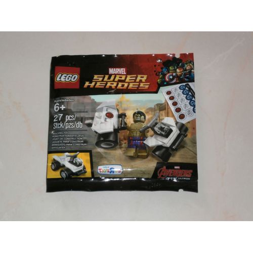 LEGO 5003084 Hulk Spécial Toys'R us