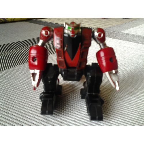 Figurine Gobots Bandai 1984 Mrd-103 Scorp Renegade 