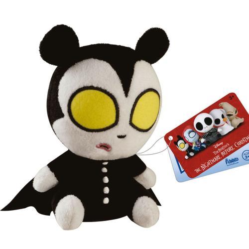 L¿Étrange Noël De Mr. Jack - Mopeez Peluche Vampire Teddy 12 Cm