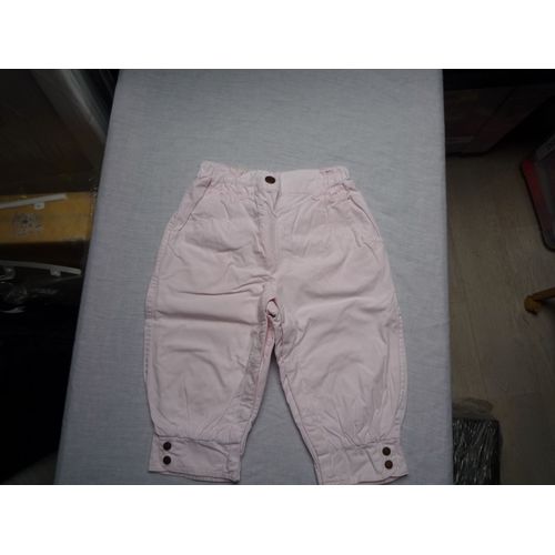 Pantalon Rose, 18 Mois