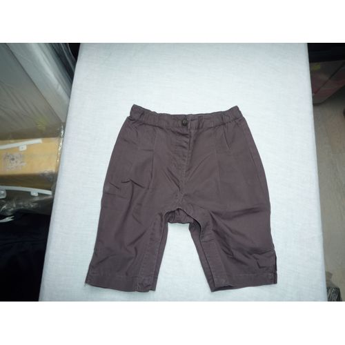 Pantacourt Marron, 18 Mois