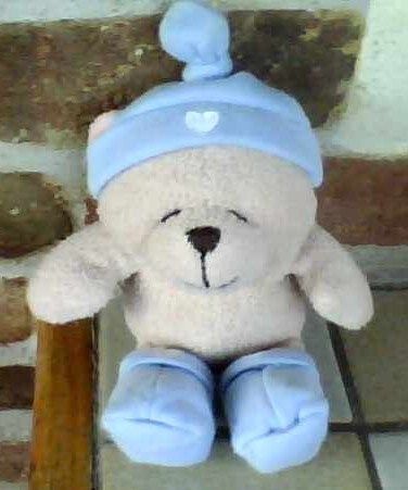 Petit Ourson Trop Mignon Forever Friends 10cm Environ Rakuten