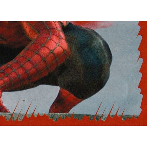N° 5 - Stickers Image Panini Spider-Man 3