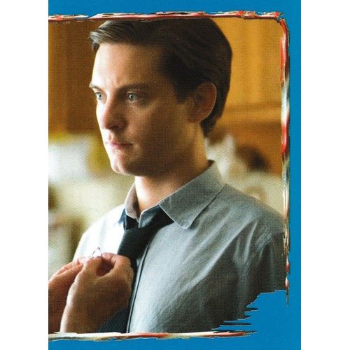 N° 10 - Stickers Image Panini Spider-Man 3