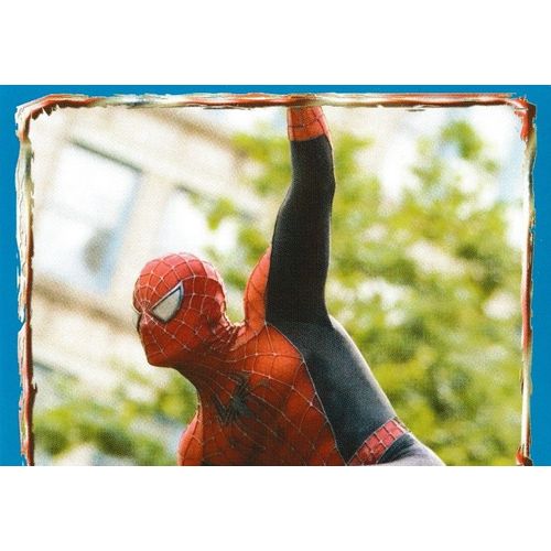 N° 25 - Stickers Image Panini Spider-Man 3