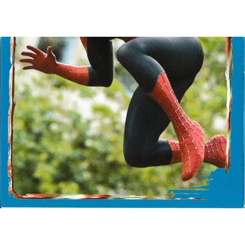 N° 26 - Stickers Image Panini Spider-Man 3