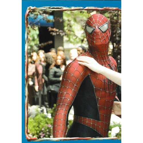 N° 30 - Stickers Image Panini Spider-Man 3