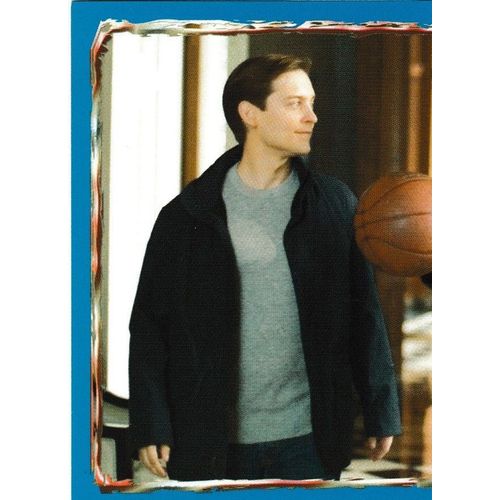 N° 43 - Stickers Image Panini Spider-Man 3