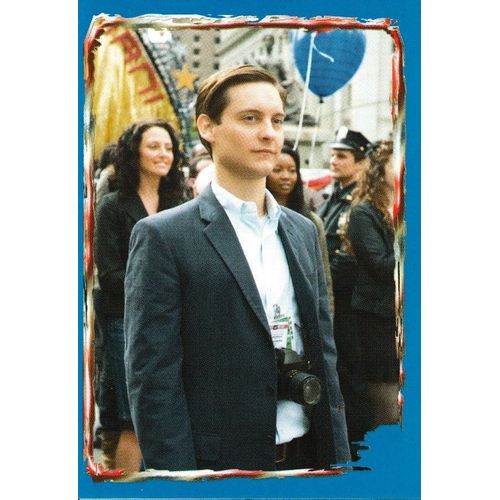 N° 49 - Stickers Image Panini Spider-Man 3