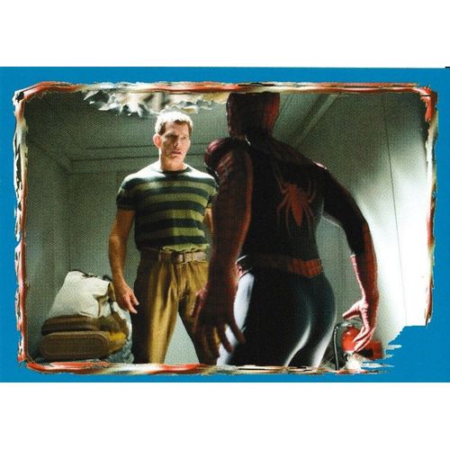 N° 60 - Stickers Image Panini Spider-Man 3