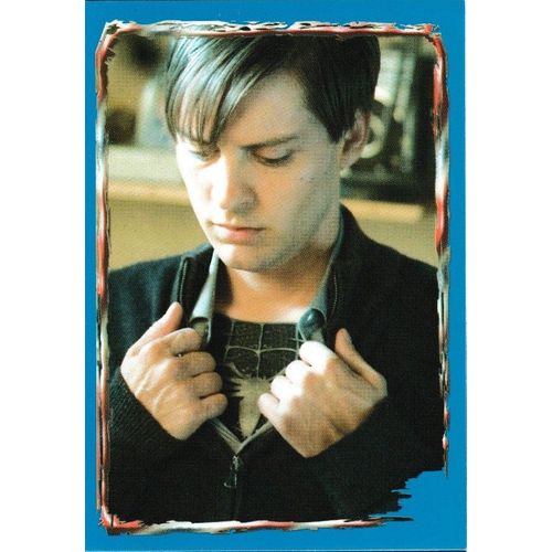 N° 93 - Stickers Image Panini Spider-Man 3