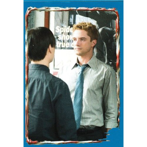 N° 103 - Stickers Image Panini Spider-Man 3
