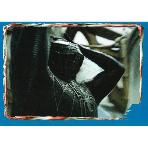 N° 122 - Stickers Image Panini Spider-Man 3