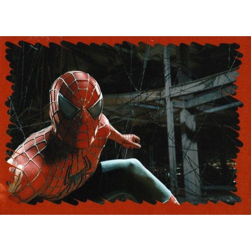 N° 132 - Stickers Image Panini Spider-Man 3