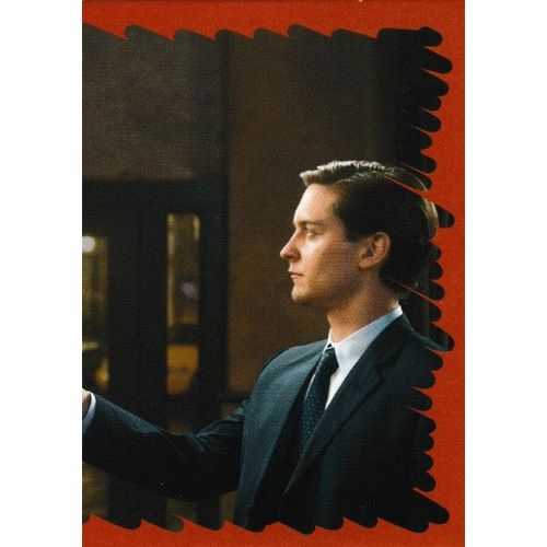 N° 142 - Stickers Image Panini Spider-Man 3